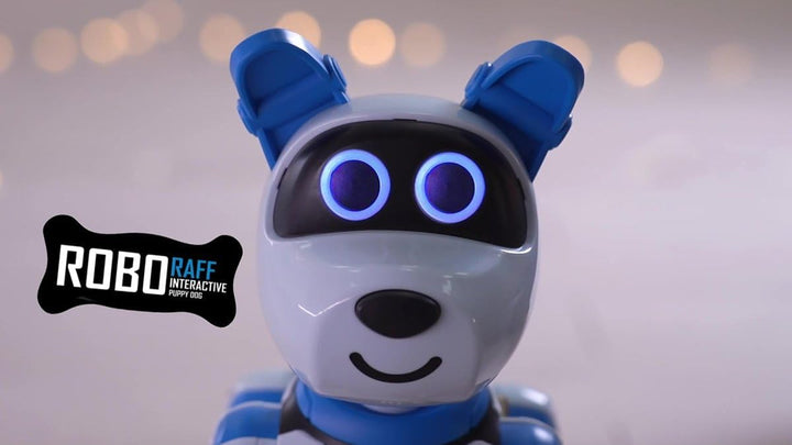 Gear2Play Robo Raff interactieve Puppy