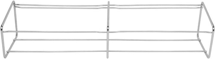 Vogue, 12318 Drahtständer, 150 x 680 x 160 mm, Edelstahl, zum Kochen, Aufbewahren von