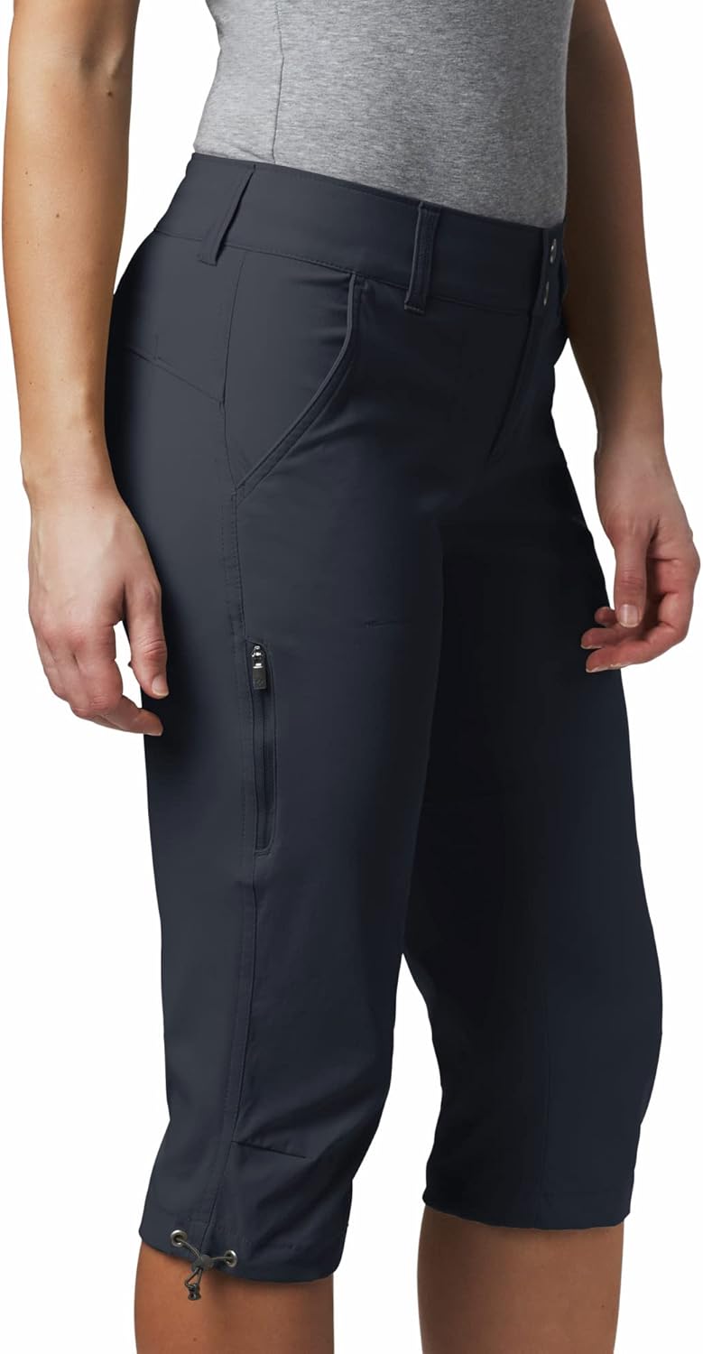 Columbia Damen Hose Saturday Trail II Knee Pants 2 India Ink, 2 India Ink