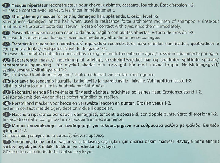 Kerastase Resistance Force Architecte Reconstructing Masque (For Brittle Very Damaged Hair Split End