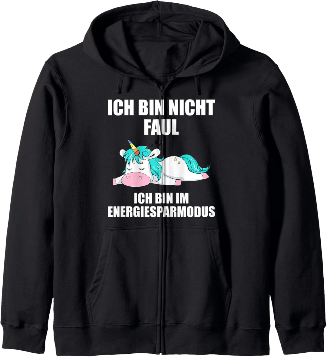 Spruch Einhorn Mitarbeiterin Arbeitskollegin Abschied Kapuzenjacke