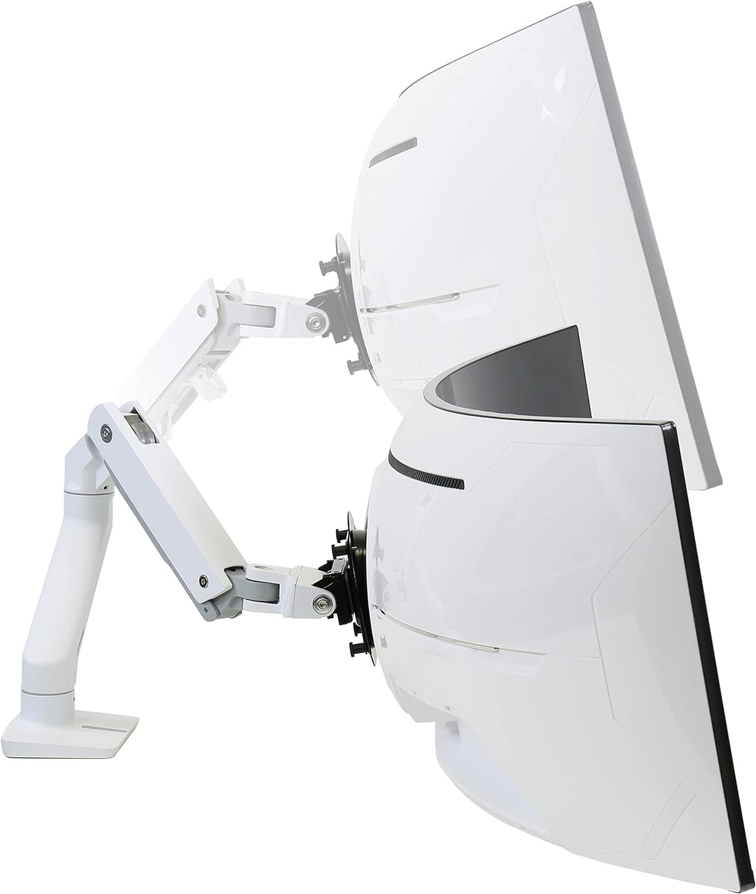 Ergotron HX Heavy Duty Tilt Pivot BWT, Weiss, HX Gelenk, 98-540-216 Weiss HX Gelenk 1