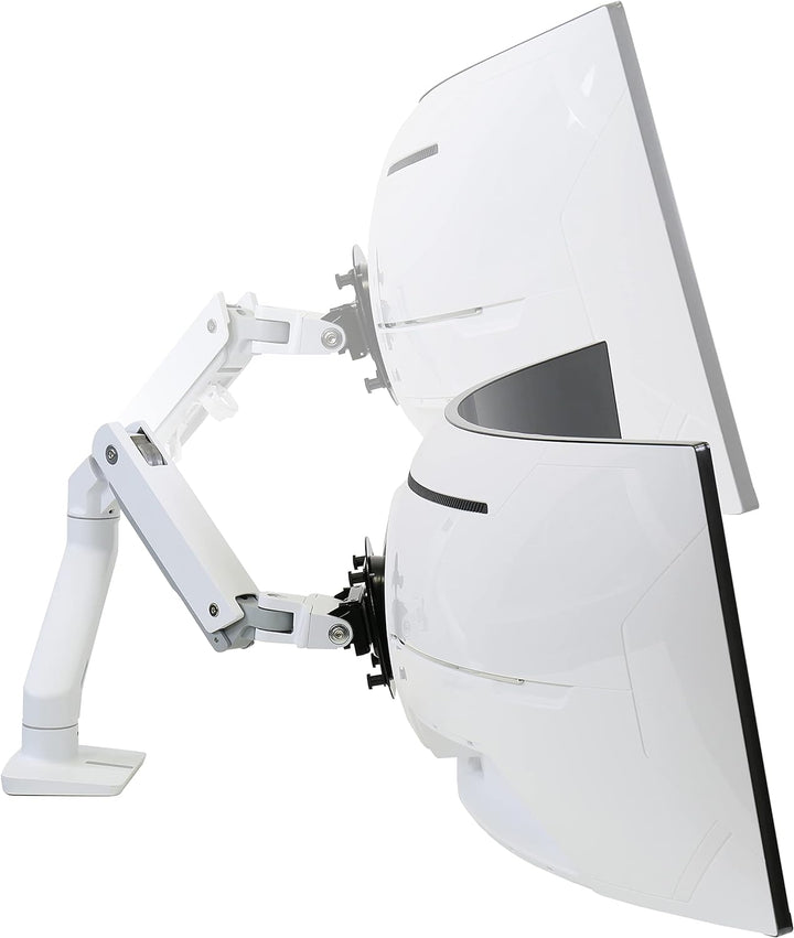 Ergotron HX Heavy Duty Tilt Pivot BWT, Weiss, HX Gelenk, 98-540-216 Weiss HX Gelenk 1