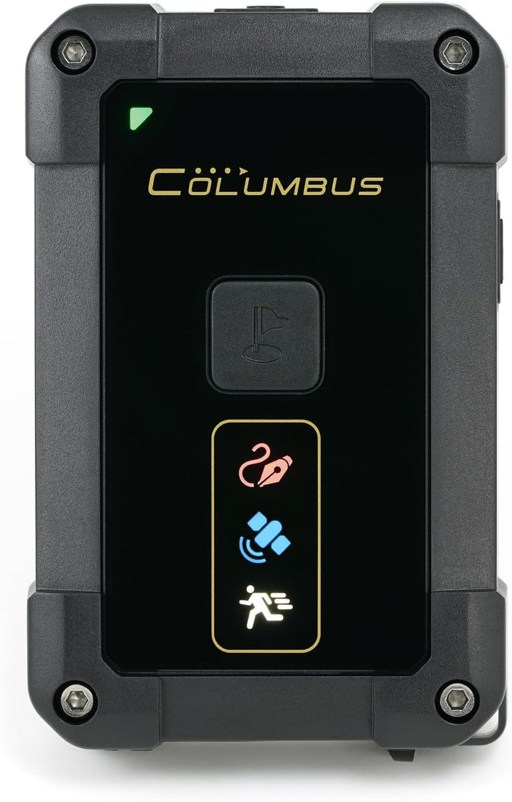 HD GNSS Logger Columbus P-10 Pro - Dual-Frequenzband Datenlogger (GPS, GLONASS & Galileo)
