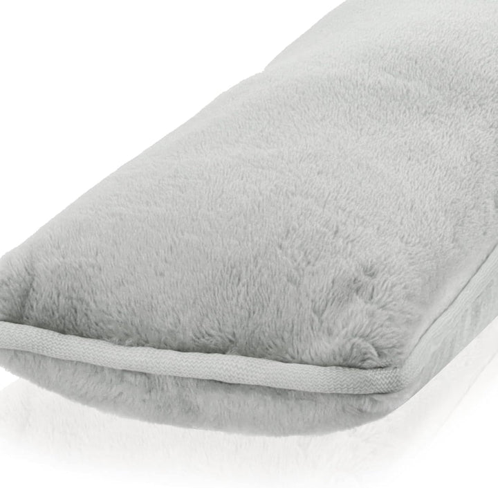 COM-FOUR® 2X Zugluftstopper für Tür und Fenster - Microfaser Windstopper- Energie sparen mit Luftzug