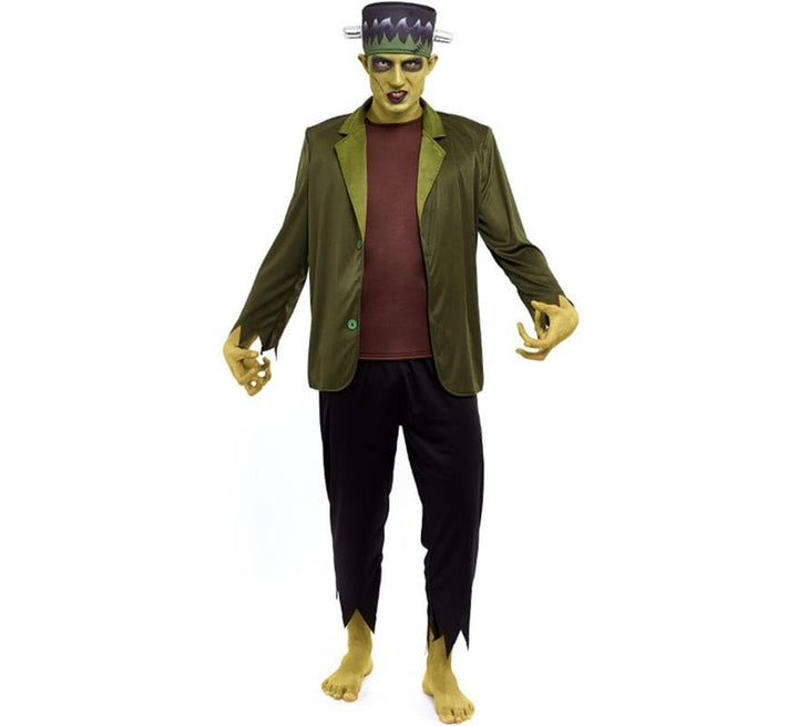 Frankenstein Herren Kostüm, S