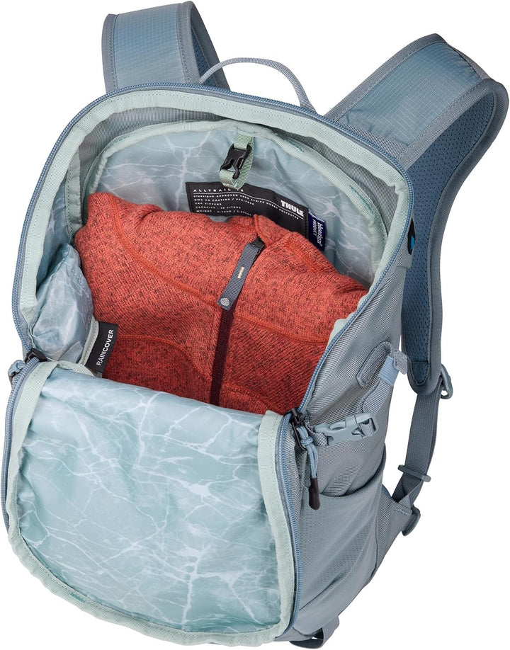 Thule Alltrail 18l-tagesrucksack Mit Regenhülle 25 Pond Blue, 25 Pond Blue