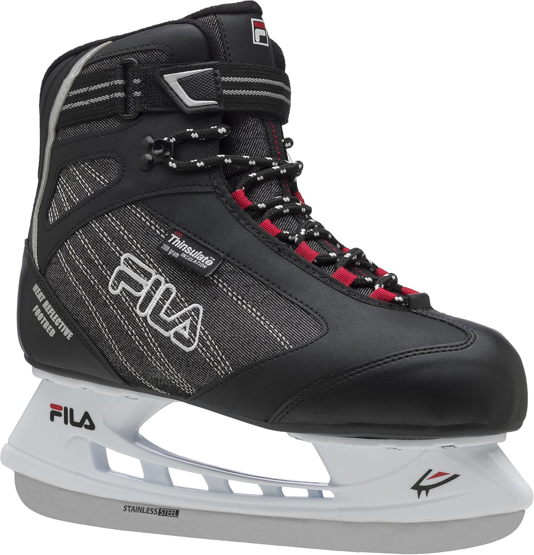 FILA SKATES Breeze Inline Skate, 39 Schwarz