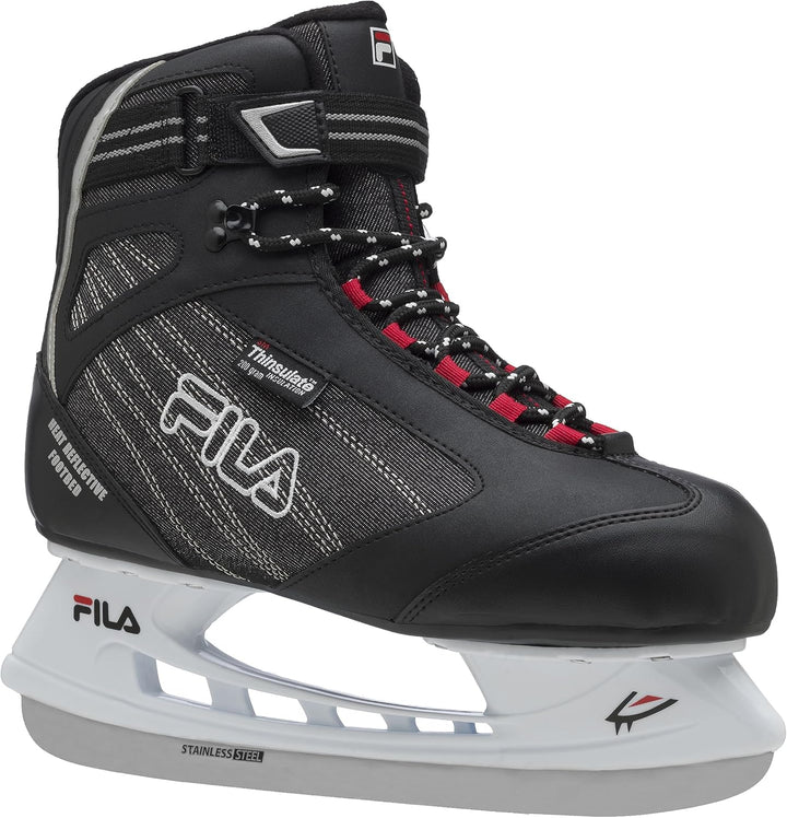 FILA SKATES Breeze Inline Skate, 39 Schwarz