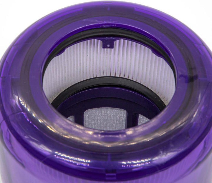 Wingsflying Wingsflying 2er-Pack Staubsaugerfilter-Ersatzteile, kompatibel mit Dyson V11 SV16 Outsiz