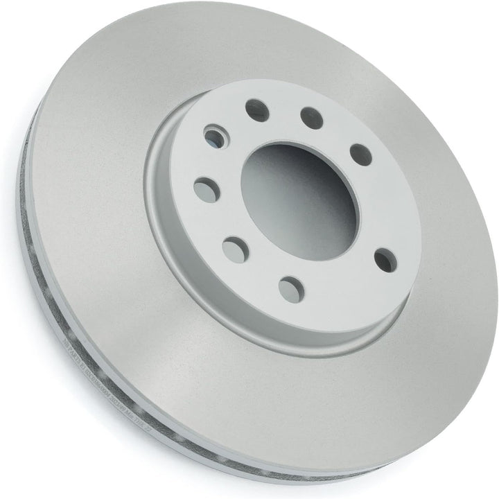 Bremsen/Bremsscheiben + Bremsbeläge vorne + hinten NB PARTS GERMANY 10041697, Dual