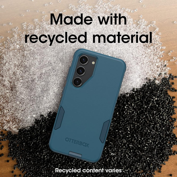 OtterBox Commuter Series Schutzhülle für Galaxy S23, Blau Blau Commuter Serie, Blau Commuter Serie