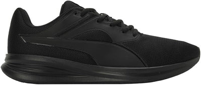 PUMA Unisex Transport Laufschuh 43 EU Puma Black Puma Black, 43 EU Puma Black Puma Black