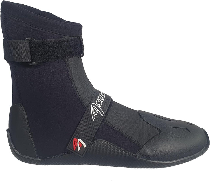 ASCAN Neopreschuhe Surfschuhe JIBE 5mm PREISHIT!!! 40/41 EU, 40/41 EU