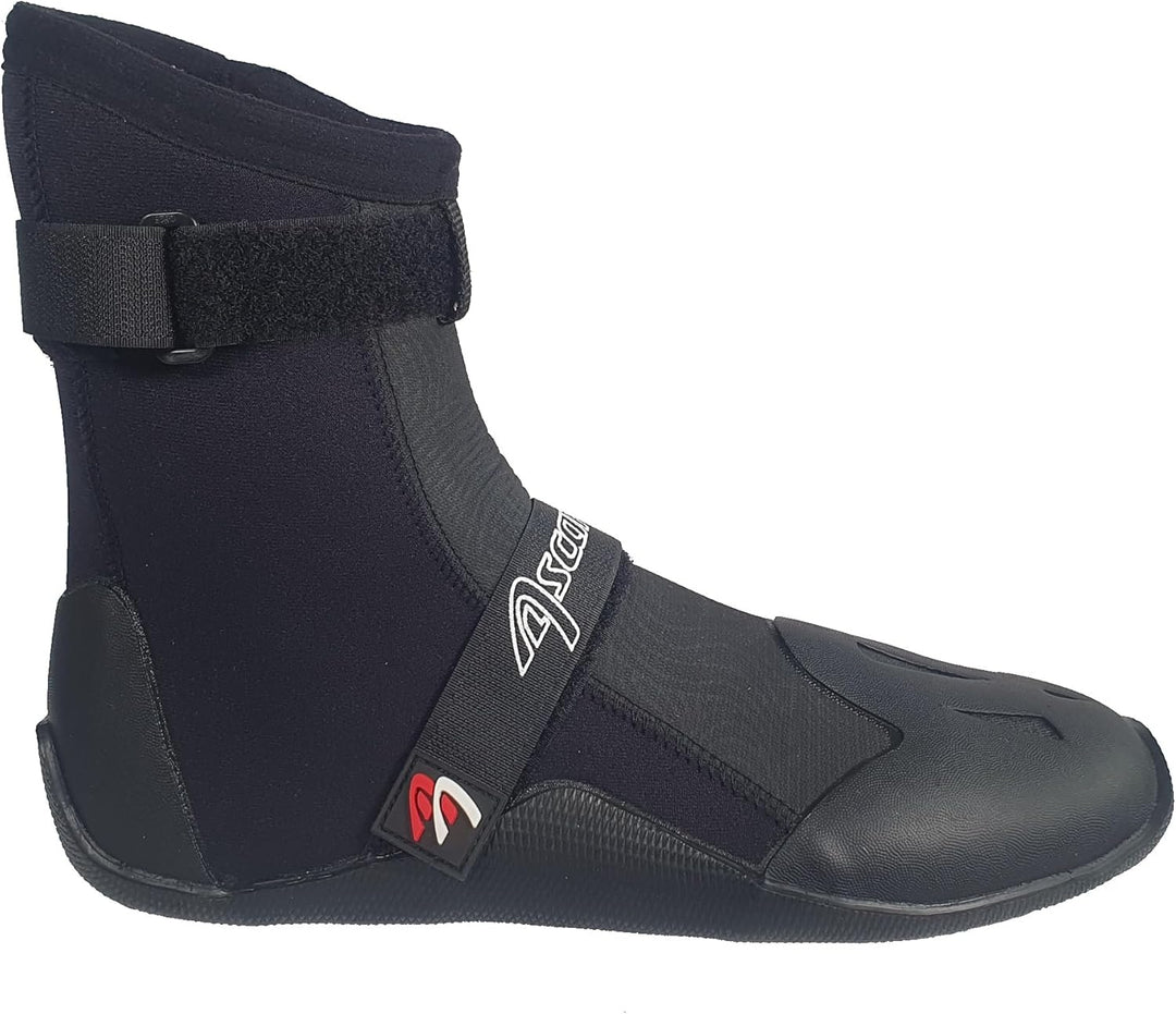 ASCAN Neopreschuhe Surfschuhe JIBE 5mm PREISHIT!!! 45/46 EU, 45/46 EU