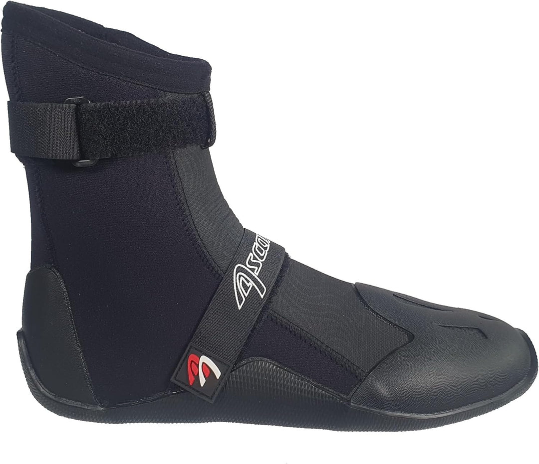 ASCAN Neopreschuhe Surfschuhe JIBE 5mm PREISHIT!!! 39 EU, 39 EU