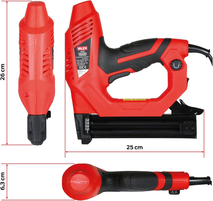 Valex 1455636 Heftgerät 5725, 220 V