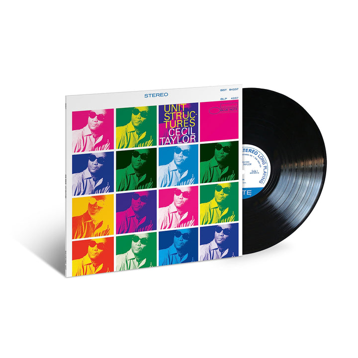 Unit Structures, Vinyl