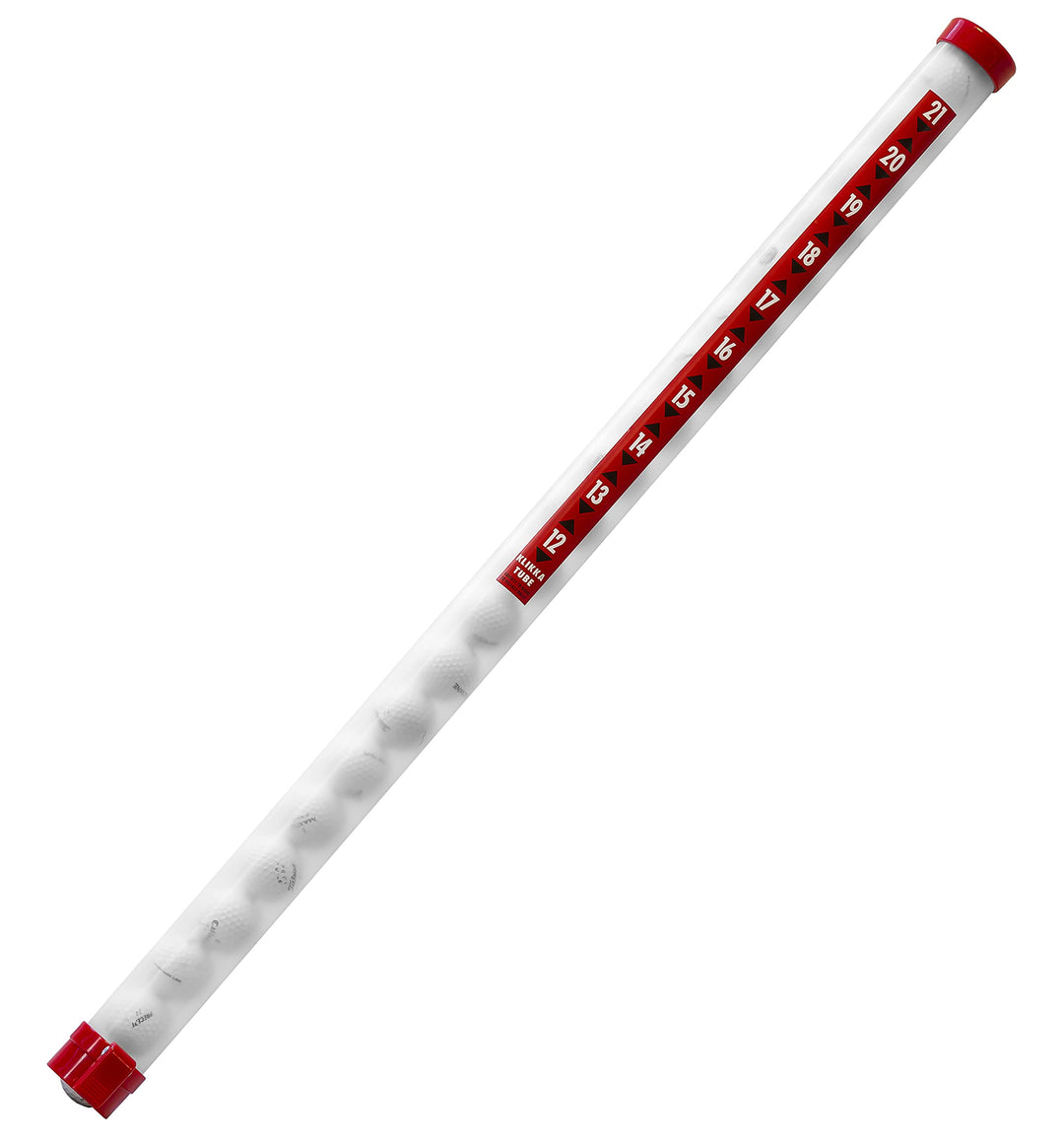 Longridge Einzel-Clikka Tube Golf-Zubehör