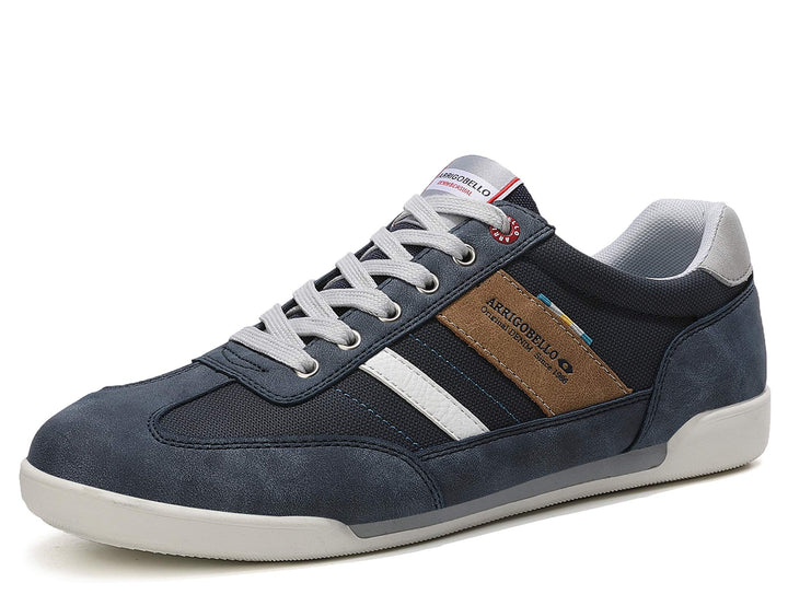 ARRIGO BELLO Sneaker Herren Schuhe Business Freizeitschuhe Leichte Trainers für Walking, Laufen, Spo