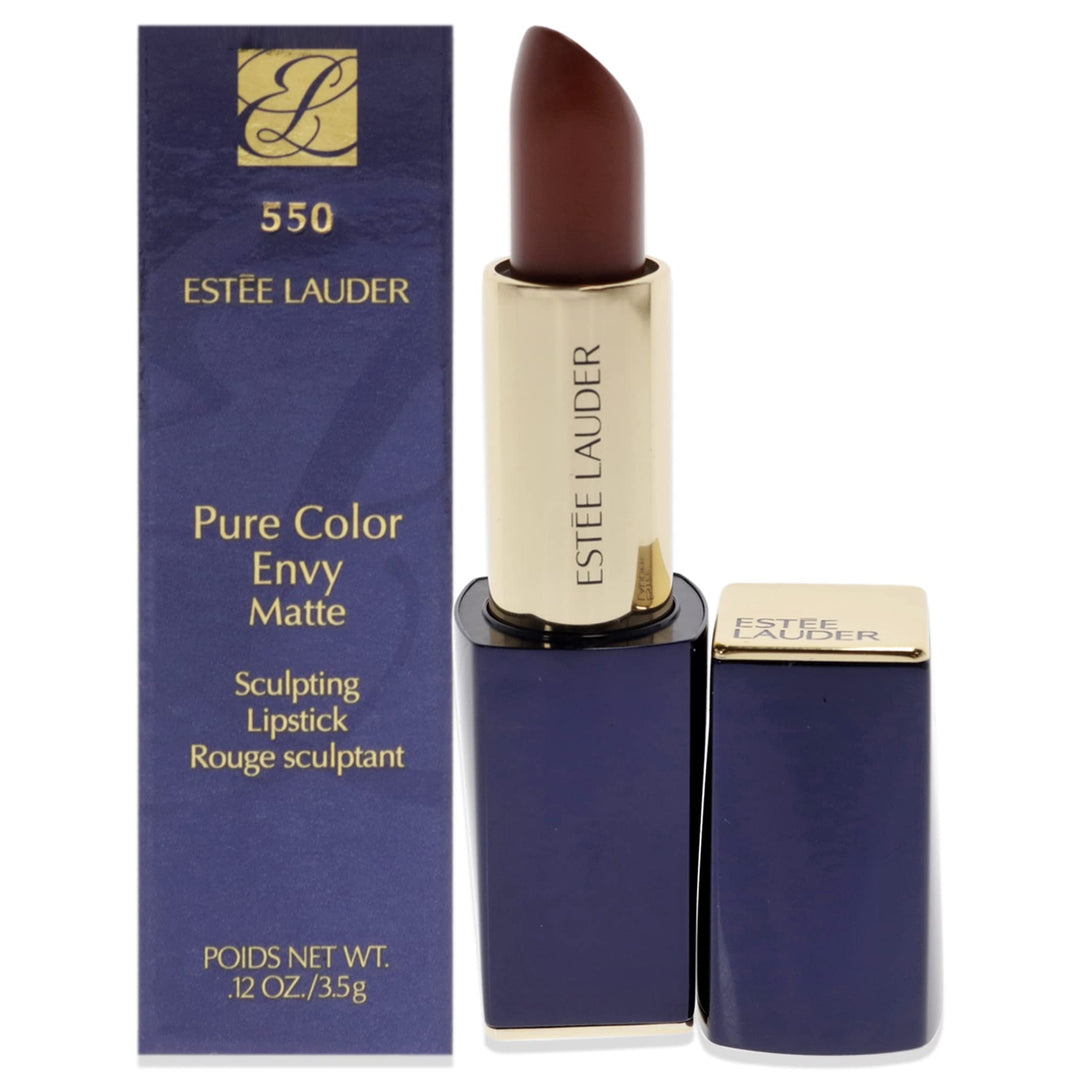 Estée Lauder Pure Color Envy Matte Lipstick Lippenstift 550, 3.5 g, 550