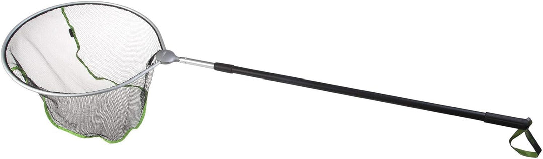 velda Teichkescher rund 46 cm mit Teleskopstiel