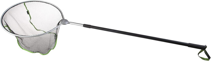 velda Teichkescher rund 46 cm mit Teleskopstiel
