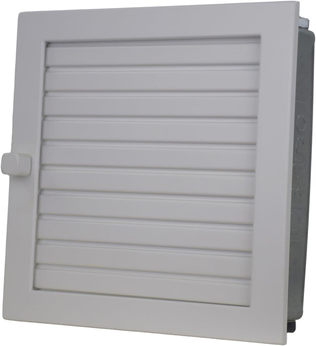 Lüftungsgitter CB-tec Standard WG (Weiss, 23x23cm) 23x23cm Weiss, 23x23cm Weiss
