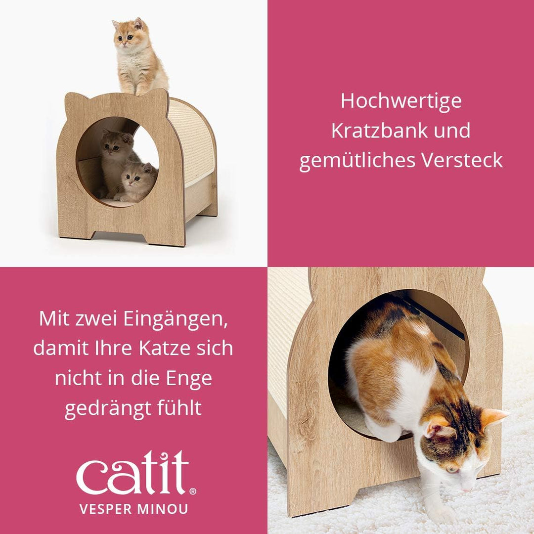 Catit Vesper Katzenmöbel Minou