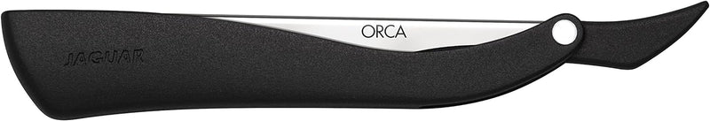 Jaguar Rasiermesser Orca (inkl, 10 lange Klingen), 1er Pack, (1x 1 Stück)