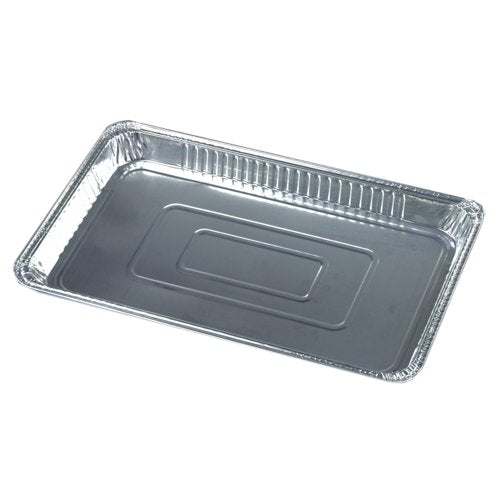 PAPSTAR 3 Gastronorm-Behälter, Alu eckig 5,2 l 3,7 cm x 32,5 cm x 52,5 cm 1/1, Sie erhalten 10 Packu