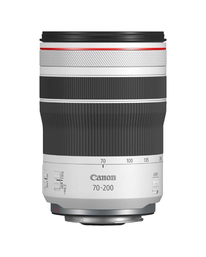 Canon RF 70-200mm F4L is USM Objektiv | Konstante Blendenöffnung von 1:4, kompaktes und leichtes Des