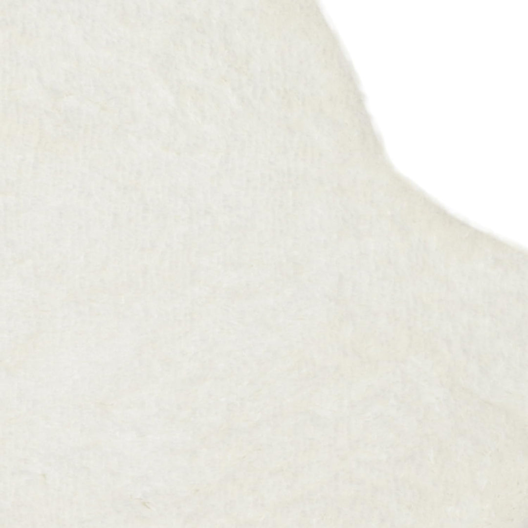 SAFAVIEH Zottelig Teppich für Wohnzimmer, Esszimmer, Schlafzimmer - Artic Shag Collection, Hoher Flo