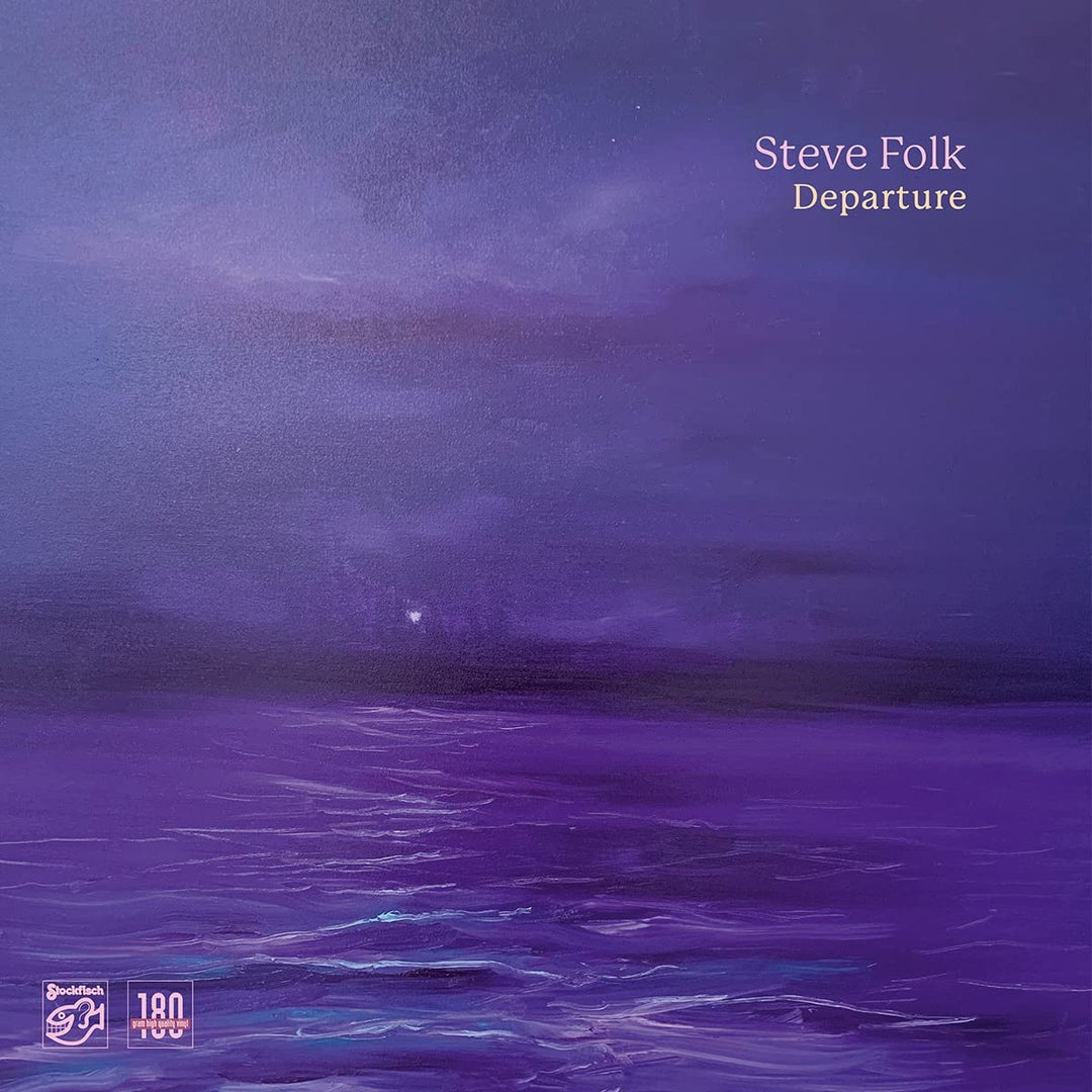 Departure Vinyl), Vinyl
