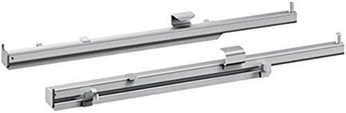 Neff z13tc10 x 0 Four et de Accessoires/Plaque/Comfort Flex tiroir pour fullstea mbac köfen, Argent