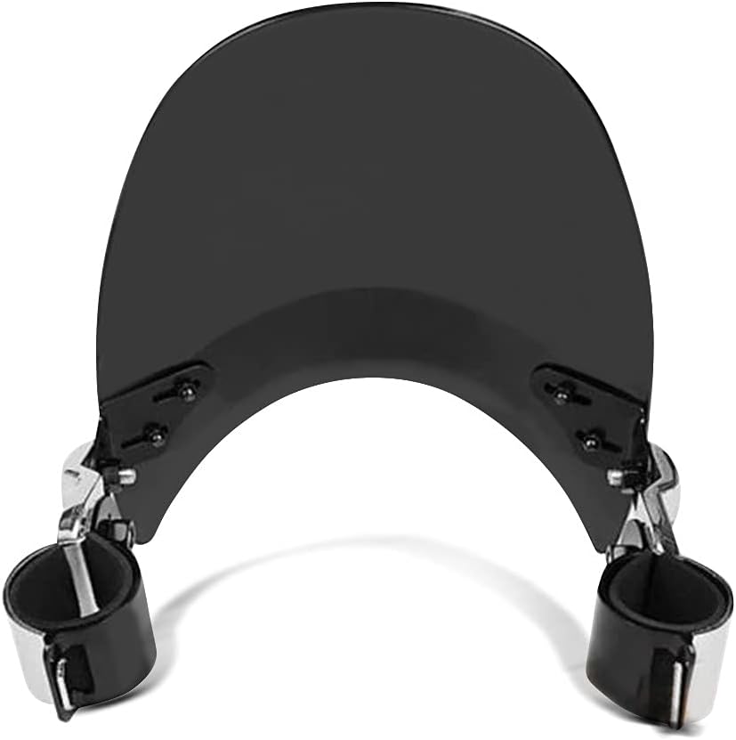 Windschild Kompatibel für Suzuki Intruder VS 1400/800 / 750/600 CW16 sw