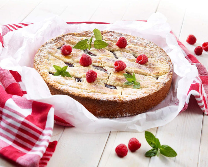 Westmark Springform, Ø 26 cm, mit Antihaftbeschichtung, kaltgewalzter Stahl, Back Meister, Anthrazit