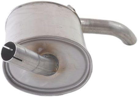 BOSAL 200-785 Endschalldämpfer