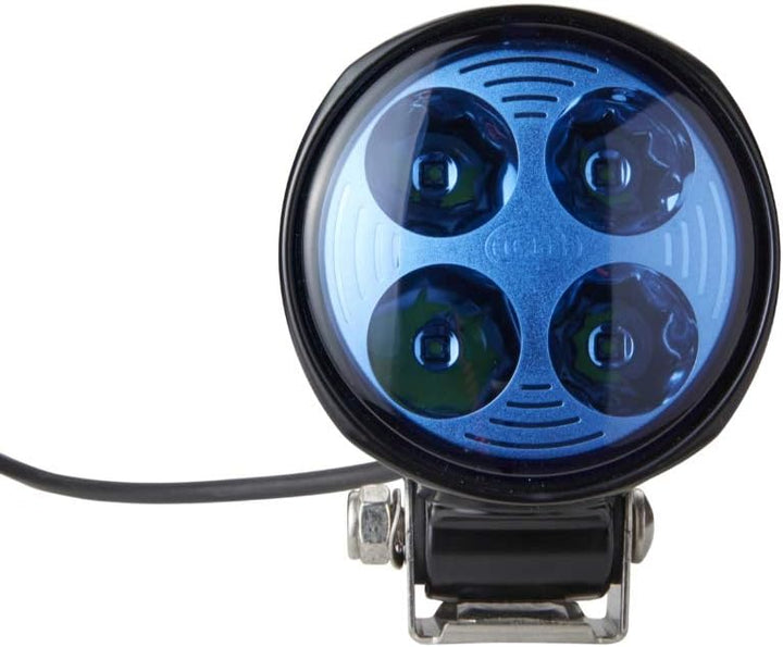 HELLA - LED-Arbeitsscheinwerfer - Modul 70 Gen. III - 24/12V - 1G0 996 276-701 mit 2000mm Anschlussl