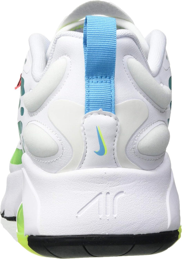 Nike Herren Air Max Exosense Se Laufschuh 40 EU White Black Volt Blue Fury, 40 EU White Black Volt B