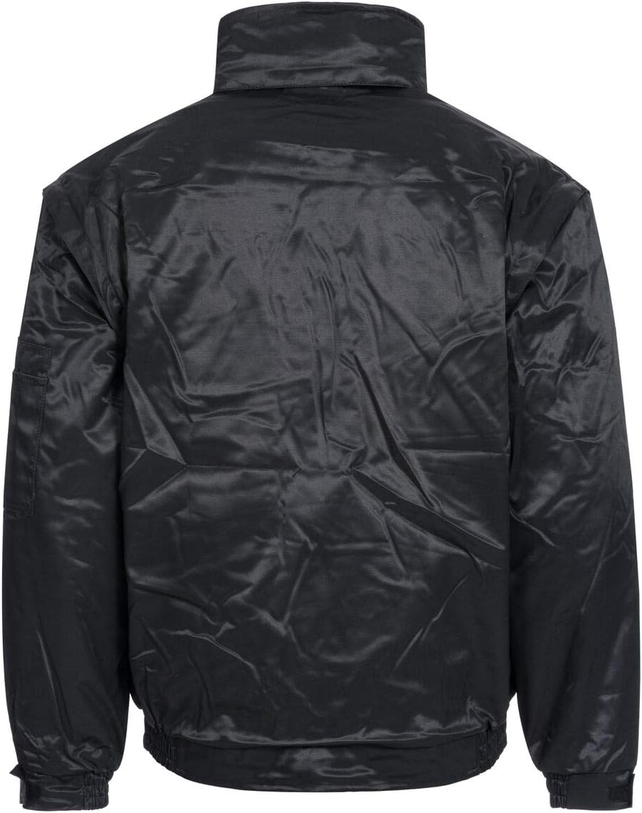 Nitras 417.05 Pilotenjacke"Eagle" Grösse XL, schwarz