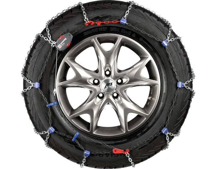 pewag - SCHNEEKETTEN FÜR SUV SERVO SUV AUTOMATISCH GR 80A GRÖssE 235/60 R18
