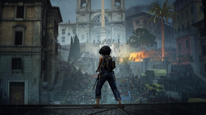World War Z: Aftermath (AUS)