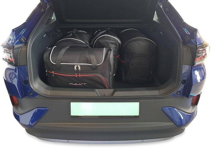 KJUST Dedizierte Reisetaschen 1 stk kompatibel mit VW ID.5 EV I 2022+ Car Bags
