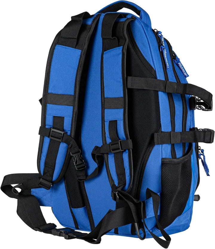 Powerslide Rucksack We Love To Skate Color Blau