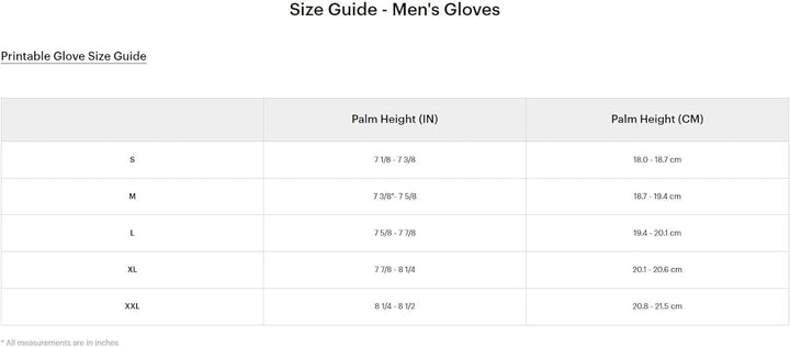 100% GUANTES Unisex-Erwachsene Brisker Gloves XL Handschuhe, Orange/Schwarz (Fluo Orange/Black (Mehr