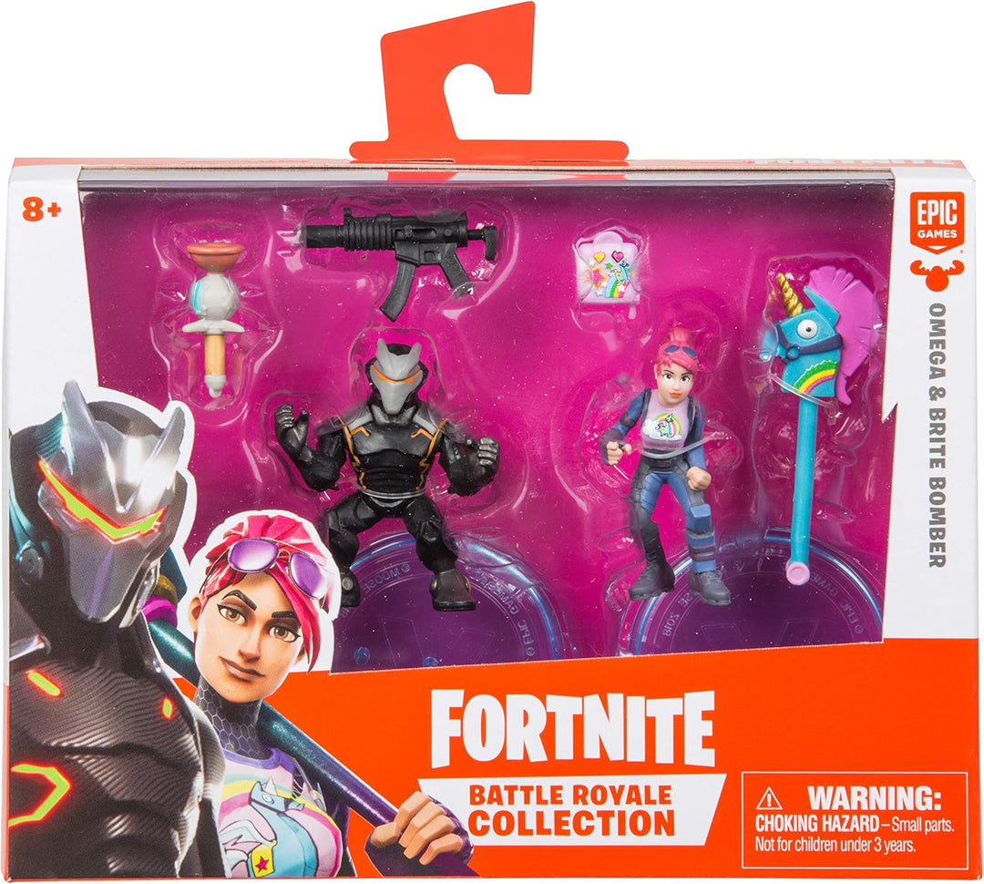 Fortnite 63534 BO35634 Action-Spielfigur, Mehrfarbig