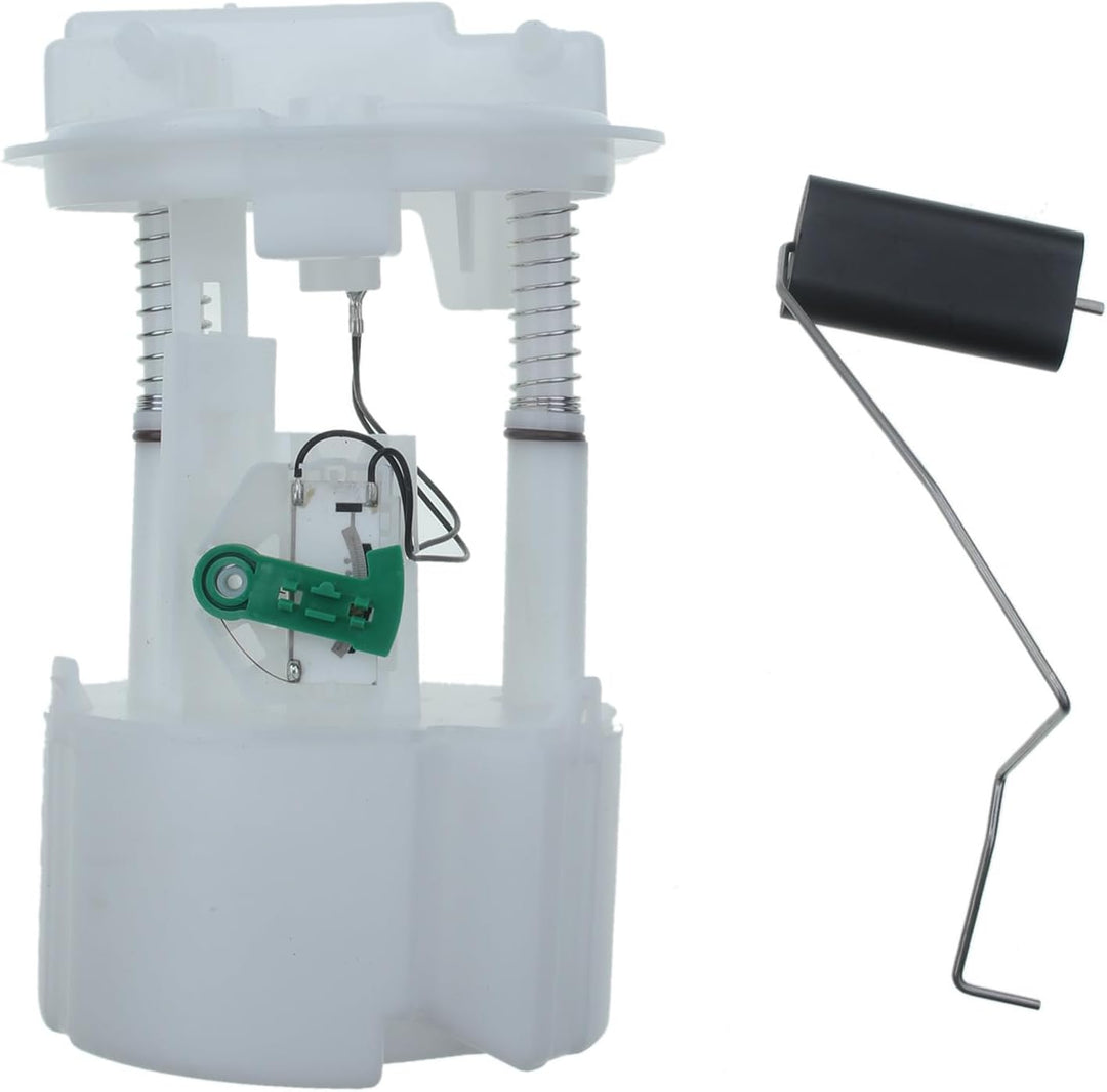 Frankberg 1x Kraftstoffpumpe Fördereinheit Kompatibel mit Clio II BB CB 1998-2005 Clio II Kasten/Sch