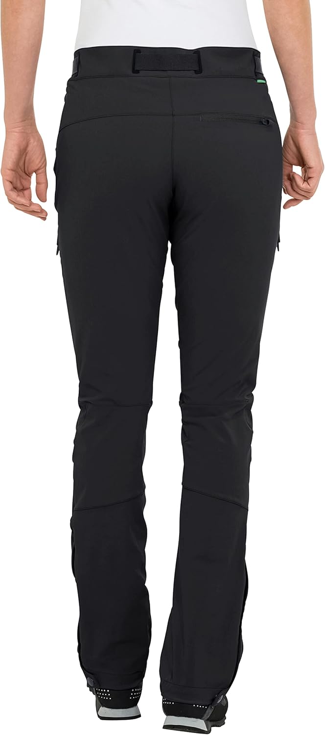 VAUDE Outdoorhose Badile Pants II - Wanderhose Damen mit Stretch, leichte, robuste &amp; atmungsaktive T