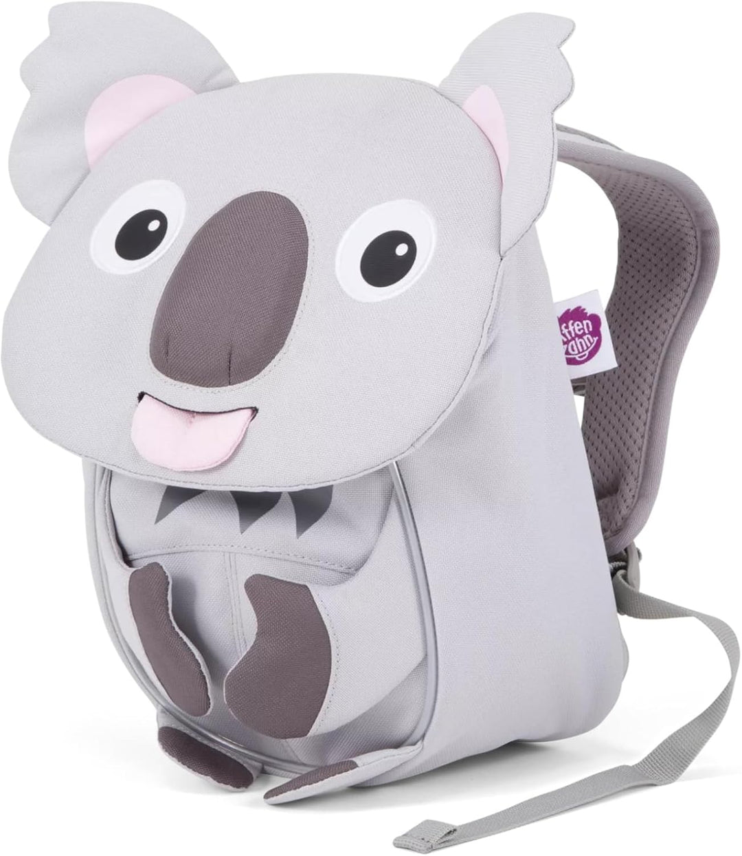 Affenzahn Kinderrucksack Kleiner Freund Koala - Grau